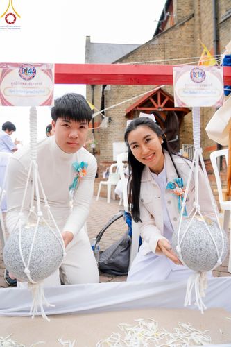 ภาพ No.142728:พิธีพัทธสีมา ประดิษฐานลูกนิมิตมหาสมบัติ สถาปนาอุโบสถวัดพระธรรมกายลอนดอน บูชาธรรม 80 ปี หลวงพ่อธัมมชโย วันเสาร์ที่ 22 มิถุนายน พ.ศ. 2567