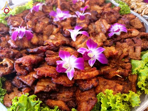 ภาพ No.204442:พิธีถวายภัตตาหารเป็นสังฆทาน แด่พระธรรมยาตรา ณ วัดพระธรรมกาย ตำบลคลองสาม อำเภอคลองหลวง จังหวัดปทุมธานี ในโครงการธรรมยาตรา กตัญญูบูชา มหาปูชนียาจารย์ พระมงคลเทพมุนี(สด จนฺทสโร) พระผู้ปราบมาร อนุสรณ์สถาน 7 แห่ง ปีที่ 13 วันที่ 31 มกราคม พ.ศ. 2568