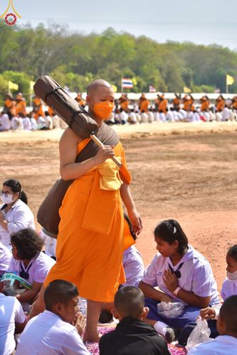 ภาพ No.129159:พระธรรมยาตราเดินธรรมยาตรา ณ ชุมชนรอบศูนย์ปฏิบัติธรรมภาคใต้ อ.บางกล่ำ จ.สงขลา วันที่ 10 มีนาคม พ.ศ. 2567