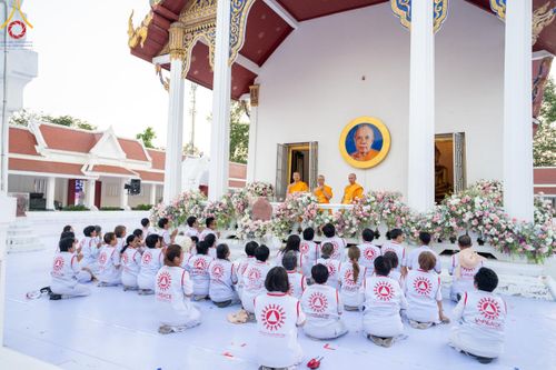 V.13 ตามติด การเตรียมงาน เก็บงาน การรับบุญของเจ้าหน้าที่หน่วยงานต่างๆ เพื่อโครงการธรรมยาตรา ปีที่ 12 ระหว่างวันที่ 2 - 31 มกราคม พ.ศ. 2567