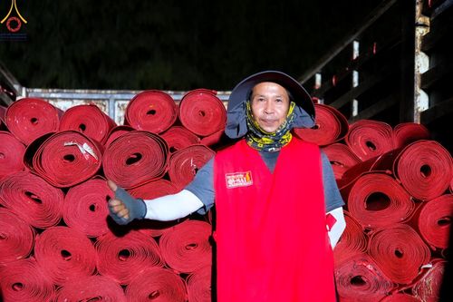 ภาพ No.191559:V.49 สารพัดV สารพัดดี ที่ธรรมยาตรา ในโครงการธรรมยาตรา กตัญญูบูชา มหาปูชนียาจารย์ พระมงคลเทพมุนี(สด จนฺทสโร) พระผู้ปราบมาร อนุสรณ์สถาน 7 แห่ง ปีที่ 13 ระหว่างวันที่ 2-31 มกราคม พ.ศ. 2568