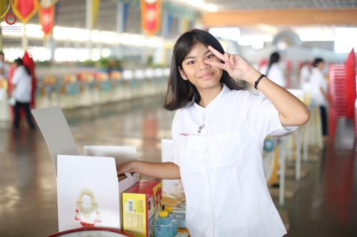 ภาพ No.61498:V.36 ทุ่มเทเพื่อพ่อ 80 ปี ภาพการเตรียมงานของหน่วยงานต่างๆ เพื่อพิธีฉลองอายุวัฒนมงคล 80 ปี หลวงพ่อธัมมชโย และรับถวายมหาสังฆทาน 10,000 กว่าวัดทั่วประเทศ ในวันคุ้มครองโลก จันทร์ที่ 22 เมษายน พ.ศ.2567