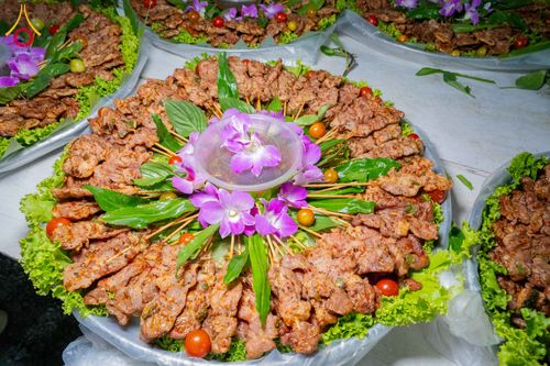 ภาพ No.301101:วันที่ 23 มกราคม พ.ศ. 2569 พิธีถวายภัตตาหารเป็นสังฆทาน แด่พระธรรมยาตรา ณ อนุสรณ์สถานบางปลา วัดบางปลา อำเภอบางเลน จังหวัดนครปฐม ในโครงการธรรมยาตรา กตัญญูบูชา มหาปูชนียาจารย์ พระมงคลเทพมุนี(สด จนฺทสโร) พระผู้ปราบมาร อนุสรณ์สถาน 7 แห่ง ปีที่ 14