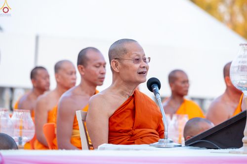 ภาพ No.292020:วันที่ 10 มกราคม พ.ศ. 2569 พิธีจุดประทีปถวายเป็นพุทธบูชา และบูชาธรรมมหาปูชนียาจารย์  ณ อนุสรณ์สถานคลองบางนางแท่น อ.สามพราน จ.นครปฐม ในโครงการธรรมยาตรา กตัญญูบูชา มหาปูชนียาจารย์ พระมงคลเทพมุนี(สด จนฺทสโร) พระผู้ปราบมาร อนุสรณ์สถาน 7 แห่ง ปีที่ 14