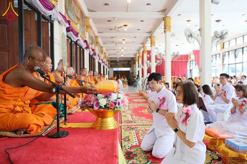 ภาพ No.296520:วันที่ 16 มกราคม พ.ศ. 2569 พิธีทอดผ้าป่าทำนุบำรุงศาสนสถาน ณ วัดสิงห์ ต.บางคูเวียง อ.บางกรวย จ.นนทบุรี อนุสรณ์สถานลำดับที่ 4 สถานที่เกิดด้วยกายธรรม ในโครงการธรรมยาตรา กตัญญูบูชา มหาปูชนียาจารย์ พระมงคลเทพมุนี(สด จนฺทสโร) พระผู้ปราบมาร อนุสรณ์สถาน 7 แห่ง ป