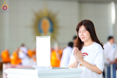 ภาพ No.307289:วันจันทร์ที่ 2  กุมภาพันธ์ พ.ศ. 2569 พิธีบุพเปตพลี ครั้งที 177 วันพระขึ้น 15 ค่ำ เดือน 3 ณ หอฉันคุณยายอาจารย์ วัดพระธรรมกาย จ.ปทุมธานี