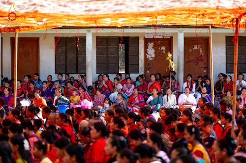 ภาพ No.309815:วันที่ 3-8 กุมภาพันธ์ พ.ศ. 2569 ธรรมยาตราบังกลาเทศ (Rajban Vihar - Khagrachri) ณ ประเทศบังกลาเทศ (Bangladesh)