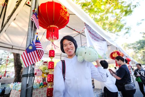 ภาพ No.291739:วันที่ 10 มกราคม พ.ศ. 2569  วันเด็กแห่งชาติ ปีที่ 8 ณ วัดพระธรรมกาย จ.ปทุมธานี