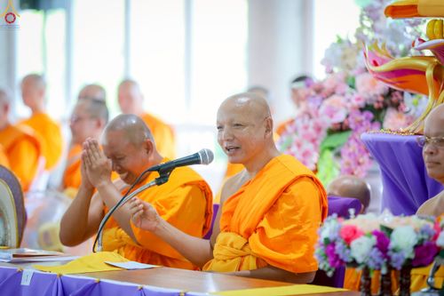 ภาพ No.260068:วันศุกร์ ที่ 17 ตุลาคม พ.ศ. 2568 ทอดกฐินสามัคคี "สร้างรัตนบัลลังก์ รองรับองค์พระประธาน"  ณ ธุดงคสถานนครสวรรค์ ต.หัวถนน อ.ท่าตะโก จ.นครสวรรค์