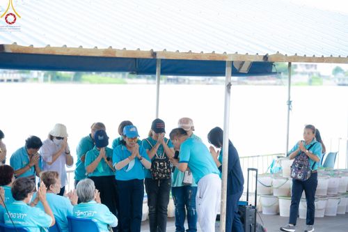 ภาพ No.150513:ชมรมจิตอาสาอนุรักษ์สิ่งแวดล้อม จัดกิจกรรมสหวาระเดือนเกิด ประจำเดือน สิงหาคม วันจันทร์ที่ 26 สิงหาคม พ.ศ. 2567