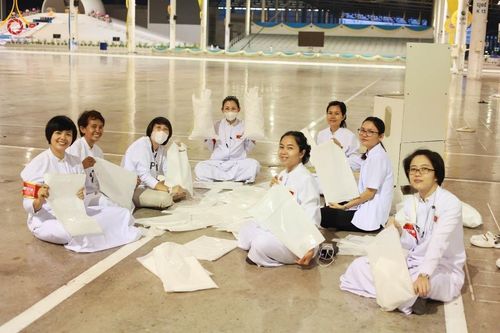 ภาพ No.186592:V.48 ผลงาน V-Peace ปลายปี 2567 ภาพโดย : ช่างภาพ V-Peace และ ช่างภาพศูนย์ภาพนิ่ง