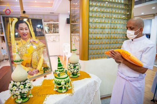 ภาพ No.68071:พิธีบรรพชาสามเณร รุ่นที่ 9 ประจำปี 2565 ณ วัดพระธรรมกายฮ่องกง ประเทศสาธารณรัฐประชาชนจีน วันที่ 24 ธันวาคม พ.ศ. 2565