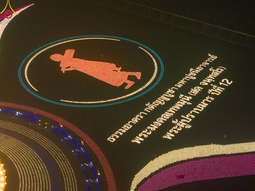 ภาพ No.122239:พิธีจุดประทีปถวายเป็นพุทธบูชา และบูชาธรรมมหาปูชนียาจารย์ พระมงคลเทพมุนี(สด จนฺทสโร) ในโครงการธรรมยาตรา กตัญญูบูชา มหาปูชนียาจารย์ พระมงคลเทพมุนี(สด จนฺทสโร) พระผู้ปราบมาร อนุสรณ์สถาน 7 แห่ง ปีที่ 12 วันที่ 31 มกราคม พ.ศ. 2567 ณ วัดพระธรรมกาย จ.ปทุมธานี (