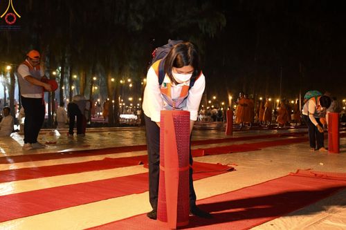 ภาพ No.108281:V.5 ทุ่มพลัง การเตรียมงาน เก็บงาน การรับบุญของเจ้าหน้าที่หน่วยงานต่างๆ เพื่อโครงการธรรมยาตรา กตัญญูบูชามหาปูชนียาจารย์ พระมงคลเทพมุนี (สด จนฺทสโร) พระผู้ปราบมาร อนุสรณ์สถาน 7 แห่ง ปีที่ 12 ระหว่างวันที่ 2 - 31 มกราคม พ.ศ. 2567