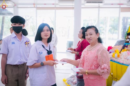 ภาพ No.104599:วันรวมพลังเด็กดี V-Star ผู้นำฟื้นฟูศีลธรรมโลก จังหวัดปราจีนบุรี ณ ธุดงคสถานปราจีนบุรี วันที่ 24 ธันวาคม พ.ศ. 2566