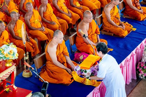 ภาพ No.199279:พิธีทอดผ้าป่าทำนุบำรุงศาสนสถาน ณ วัดลำพญา ตำบลลำพญา อำเภอบางเลน จังหวัดนครปฐม ในโครงการธรรมยาตรา กตัญญูบูชา มหาปูชนียาจารย์ พระมงคลเทพมุนี(สด จนฺทสโร) พระผู้ปราบมาร อนุสรณ์สถาน 7 แห่ง ปีที่ 13 วันที่ 21 มกราคม พ.ศ. 2568