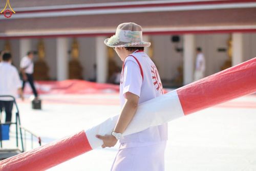 ภาพ No.114185:V.13 ตามติด การเตรียมงาน เก็บงาน การรับบุญของเจ้าหน้าที่หน่วยงานต่างๆ เพื่อโครงการธรรมยาตรา ปีที่ 12 ระหว่างวันที่ 2 - 31 มกราคม พ.ศ. 2567