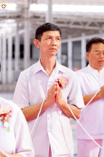 ภาพ No.240221:วันอาทิตย์ที่ 24 สิงหาคม พ.ศ. 2568 งานบุญวันอาทิตย์ พิธีจุดเทียนใจ ไฟนิรันด์ อนันตชัย ณ วัดพระธรรมกาย จ.ปทุมธานี