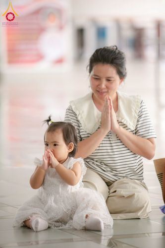 ภาพ No.265930:วันพุธที่ 5 พฤศจิกายน พ.ศ. 2568 (วันพระ ขึ้น 15 ค่ำ เดือน 12) พิธีบุพเปตพลี ครั้งที่ 172 ร่วมอุทิศบุญแด่หมู่ญาติที่ล่วงลับไปแล้ว และสืบทอดอายุพระพุทธศาสนา ณ หอฉันคุณยายอาจารย์ฯ วัดพระธรรมกาย