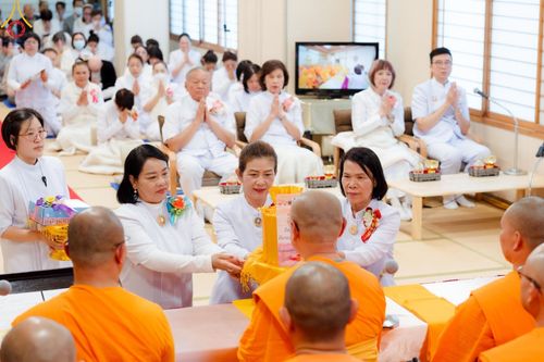 ภาพ No.184578:ปฐมกฐิน วัดพระธรรมกายนางาโน่ ประเทศญี่ปุ่น สร้างห้องครัวมหาทานบารมีและหอฉัน บูชาธรรม 80 ปีหลวงพ่อธัมมชโย วันที่ 13 พฤศจิกายน พ.ศ. 2567