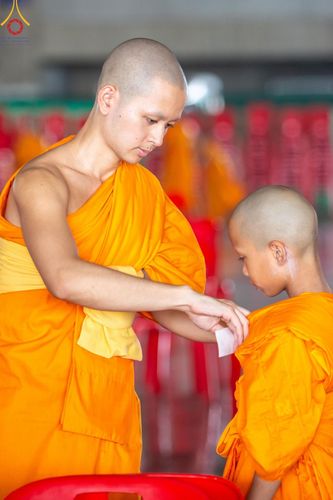 ภาพ No.134171:พิธีบรรพชาสามเณร โครงการบรรพชาสามเณร ฟื้นฟูพระพุทธศาสนาทั่วไทย ศูนย์อบรมวัดพระธรรมกาย วันเสาร์ที่ 6 เมษายน พ.ศ. 2567