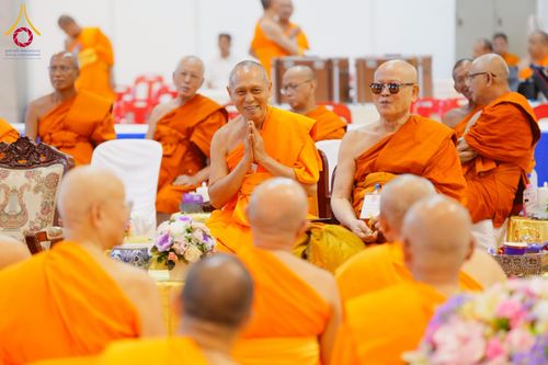 ภาพ No.219718:วันที่ 22-24 เมษายน พ.ศ. 2568 สอบบาลีสนามหลวง ครั้งที่ 2 คณะสงฆ์ภาค 1 (นนทบุรี, ปทุมธานี, สมุทรปราการ) สนามสอบวัดพระธรรมกาย อำเภอคลองหลวง จังหวัดปทุมธานี