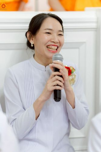 ภาพ No.269240:วันอาทิตย์ที่ 26  ตุลาคม พ.ศ. 2568 พิธีทอดกฐินวัดพระธรรมกายนอร์ธสวีเดน ประเทศสวีเดน 