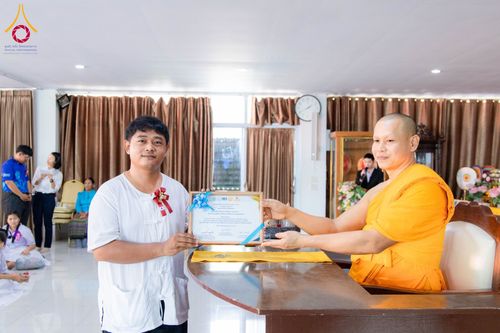 ภาพ No.183061:วันรวมพลังเยาวชนไทยรวมใจทำความดี จังหวัดกำแพงเพชร วันศุกร์ที่​ 29 พฤศจิกายน พ.ศ. 2567 ณ ศูนย์​ปฏิบัติธรรมกำแพงเพชร ในอุปถัมภ์พระพรหมวชิรปัญญาจารย์  จ.กำแพงเพชร