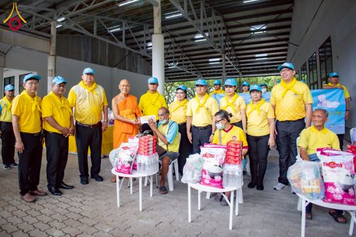 ภาพ No.226741:กิจกรรมจิตอาสาพัฒนา “เราทำความ ดี ด้วยหัวใจ” เนื่องในโอกาสวันพระบาทสมเด็จพระปกเกล้าเจ้าอยู่หัว ณ วัดพระธรรมกาย อ.คลองหลวง จ.ปทุมธานี วันพุธที่ 28 พฤษภาคม พ.ศ. 2568