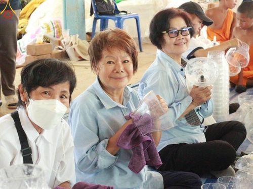 ภาพ No.128048:V.32 เต็มที่เพื่อบางกล่ำ การเตรียมงานของเจ้าหน้าที่หน่วยงานต่างๆ  เพื่องานธรรมยาตราอัญเชิญพระบรมสารีริกธาตุ ประดิษฐาน ณ ศูนย์ปฏิบัติธรรมภาคใต้ อ.บางกล่ำ จ.สงขลา ระหว่างวันที่ 9-10 มีนาคม พ.ศ. 2567