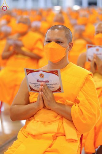 ภาพ No.102818:พิธีรับมอบต้นสมบัติจักรพรรดิ เพื่องานเผยแผ่พระพุทธศาสนาวิชชาธรรมกายไปทั่วโลก แด่ศูนย์ส่งเสริมศีลธรรมทั่วโลก 224 แห่ง วันอาทิตย์ที่ 17 ธันวาคม พ.ศ. 2566 ณ สภาธรรมกายสากล วัดพระธรรมกาย