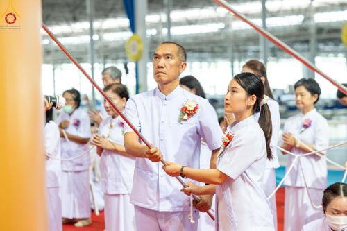 ภาพ No.154047:พิธีจุดเทียนใจ ไฟนิรันดร์ อนันตชัย วันอาทิตย์ที่ 8 กันยายน พ.ศ. 2567 วัดพระธรรมกาย จ.ปทุมธานี