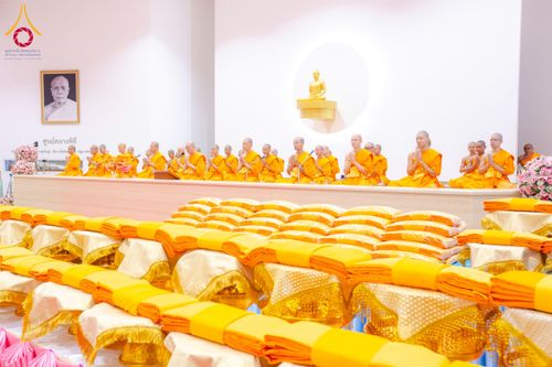 ภาพ No.165494:พิธีทอดกฐิน แสงสว่างแห่งดวงปัญญา ณ ศูนย์พุทธศาสตร์ศึกษา DCI อ.บางบาล พระนครศรีอยุธยา วันเสาร์ ที่ 20 ตุลาคม พ.ศ. 2567