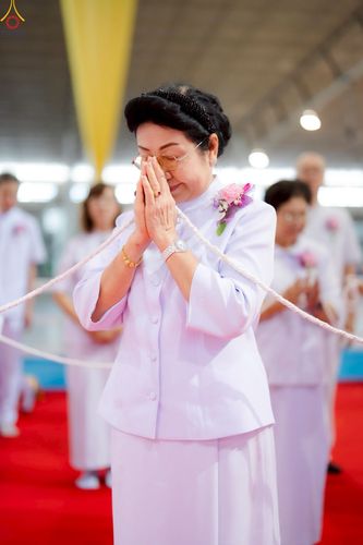 ภาพ No.249464:วันที่ 28 กันยายน พ.ศ. 2568 พิธีจุดเทียนใจ ไฟนิรันด์ อนันตชัย ณ สภาธรรมกายสากล วัดพระธรรมกาย