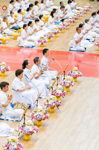 ภาพ No.136900:พิธีถวายหนังสือธรรมะ บาลี นักธรรม ทางก้าวหน้า ณ ห้องแก้วสารพัดนึก 2 วัดพระธรรมกาย วันเสาร์ที่ 11 พฤษภาคม พ.ศ. 2567