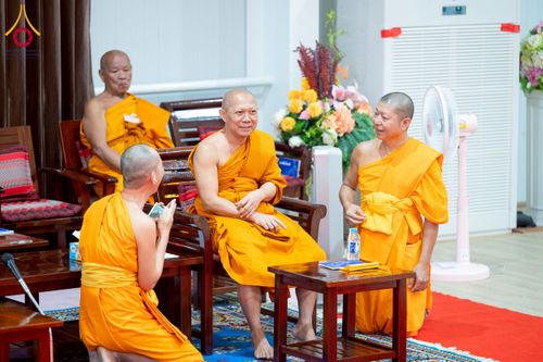 ภาพ No.238689:วันเสาร์ที่ 16 สิงหาคม พ.ศ. 2568 สัมมนาคณะสงฆ์โครงการกฐินสามัคคี 30,000 วัดทั่วไทย เพื่อฟื้นฟูพระพุทธศาสนา ณ แผ่นดินทอง พระมหาเจดีย์ทัตตชีโว ศูนย์อบรมเยาวชนกาญจนบุรี