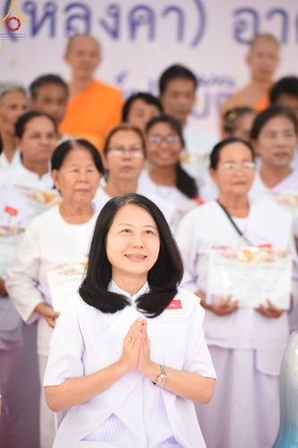 ภาพ No.157509:โครงการ อุบาสกแก้ว อุบาสิกาแก้ว รุ่นที่ 3 ตัวแทนทอดกฐินสามัคคีทั่วไทย 30,000 วัด ระหว่างวันที่ 20-22 กันยายน พ.ศ. 2567 ณ ศูนย์ปฏิบัติธรรมสระบุรี