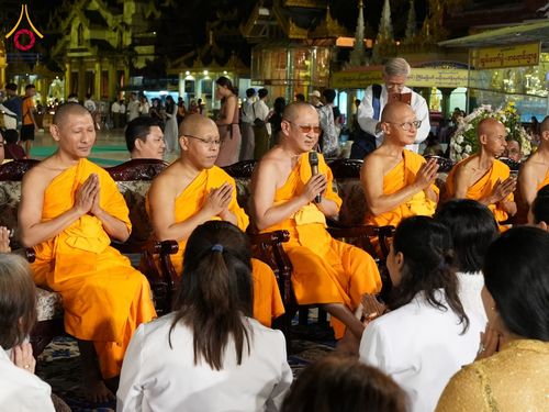 ภาพ No.161977:วัดพระธรรมกาย มูลนิธิธรรมกาย และภาคีฯ จัดงาน 3 Bigboon ณ ประเทศเมียนมาร์ ระหว่างวันที่ 7-8 ตุลาคม พ.ศ. 2567