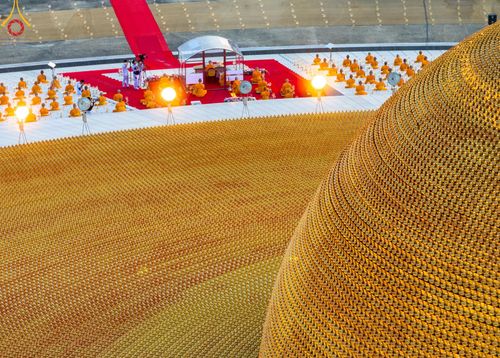 ภาพ No.124775:พิธีเวียนประทักษิณและจุดมาฆประทีป ในวันมาฆบูชา เสาร์ที่ 24 กุมภาพันธ์ พ.ศ. 2567 ณ พระมหาธรรมกายเจดีย์ วัดพระธรรมกาย