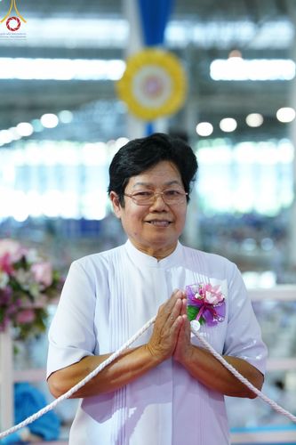 ภาพ No.151465:พิธีจุดเทียนใจ ไฟนิรันดร์ อนันตชัย ณ สภาธรรมกายสากล วัดพระธรรมกาย วันอาทิตย์ต้นเดือนที่ 1 กันยายน พ.ศ. 2567