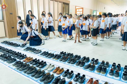 ภาพ No.102511:งานรวมพลังเด็กดี V-Star จังหวัดชลบุรี จัดงานโดยชมรมพุทธศาสตร์สากล และธุดงคสถานชลบุรี วันศุกร์ที่ 15 ธันวาคม พ.ศ. 2566