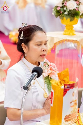 ภาพ No.274280:วันอาทิตย์ที่ 26 ตุลาคม พ.ศ. 2568  พิธีทอดกฐินธรรมชัย สร้างทุกสิ่ง ณ วัดพระธรรมกายออเรกอน ประเทศสหรัฐอเมริกา