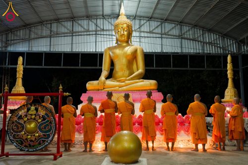 ภาพ No.175644:พิธีทอดกฐิน วัดพระธรรมจาริกบ้านต่อปล้าคี ตำบลแม่สอง อำเภอท่าสองยาง จังหวัดตาก ในโครงการกฐินสามัคคีทั่วไทย 30,000 วัด บูชาธรรม 80 ปี หลวงพ่อธัมมชโย โดยคณะศิษยานุศิษย์วัดพระธรรมกาย วันที่ 15 พฤศจิกายน พ.ศ. 2567