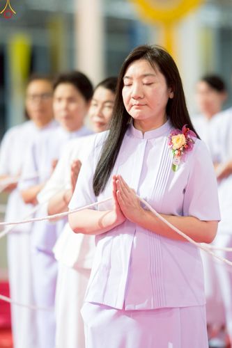 ภาพ No.246188:วันอาทิตย์ที่ 14 กันยายน พ.ศ. 2568 งานบุญวันอาทิตย์ พิธีจุดเทียนใจ ไฟนิรันด์ อนันตชัย ณ วัดพระธรรมกาย จ.ปทุมธานี