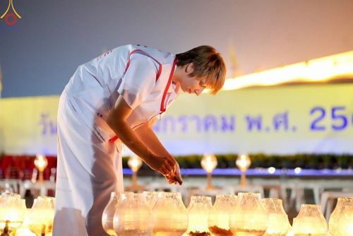 ภาพ No.123368:V.25 ชิตังเม การเตรียมงาน เก็บงาน การรับบุญของเจ้าหน้าที่หน่วยงานต่างๆ เพื่อโครงการธรรมยาตรา กตัญญูบูชา มหาปูชนียาจารย์ พระมงคลเทพมุนี (สด จนฺทสโร) พระผู้ปราบมาร อนุสรณ์สถาน 7 แห่ง ปีที่ 12 ระหว่างวันที่ 2 - 31 มกราคม พ.ศ.2567