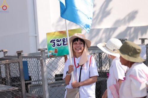 ภาพ No.110012:V.8 พลังทีม การเตรียมงาน เก็บงาน การรับบุญของเจ้าหน้าที่หน่วยงานต่างๆ เพื่อโครงการธรรมยาตรา กตัญญูบูชามหาปูชนียาจารย์ พระมงคลเทพมุนี (สด จนฺทสโร) พระผู้ปราบมาร อนุสรณ์สถาน 7 แห่ง ปีที่ 12 ระหว่างวันที่ 2 - 31 มกราคม พ.ศ.2567