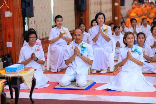 ภาพ No.117618:พิธีทอดผ้าป่าทำนุบำรุงศาสนสถาน ณ วัดบางไผ่นารถ ต.บางไทรป่า อ.บางเลน จ.นครปฐม วันที่ 23 มกราคม พ.ศ. 2567