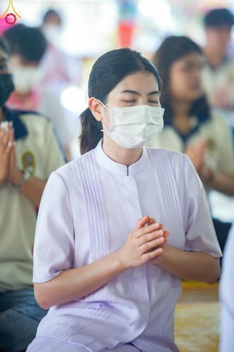 ภาพ No.117691:พิธีทอดผ้าป่าทำนุบำรุงศาสนสถาน ณ วัดบางเลน ต.บางเลน อ.บางเลน จ.นครปฐม วันที่ 23 มกราคม พ.ศ. 2567