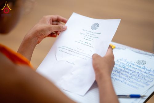 ภาพ No.161269:พิธีสอบธรรมสนามหลวงนักธรรมชั้นตรี วันที่ 11-14 ตุลาคม พ.ศ. 2567 ณ สนามสอบวัดพระธรรมกาย อ.คลองหลวง จ.ปทุมธานี