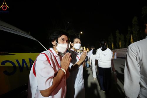 ภาพ No.117764:V.17 สำเร็จๆ การเตรียมงาน เก็บงาน การรับบุญของเจ้าหน้าที่หน่วยงานต่างๆ เพื่อโครงการธรรมยาตรา กตัญญูบูชามหาปูชนียาจารย์ พระมงคลเทพมุนี (สด จนฺทสโร) พระผู้ปราบมาร อนุสรณ์สถาน 7 แห่ง ปีที่ 12 ระหว่างวันที่ 2 - 31 มกราคม พ.ศ.2567